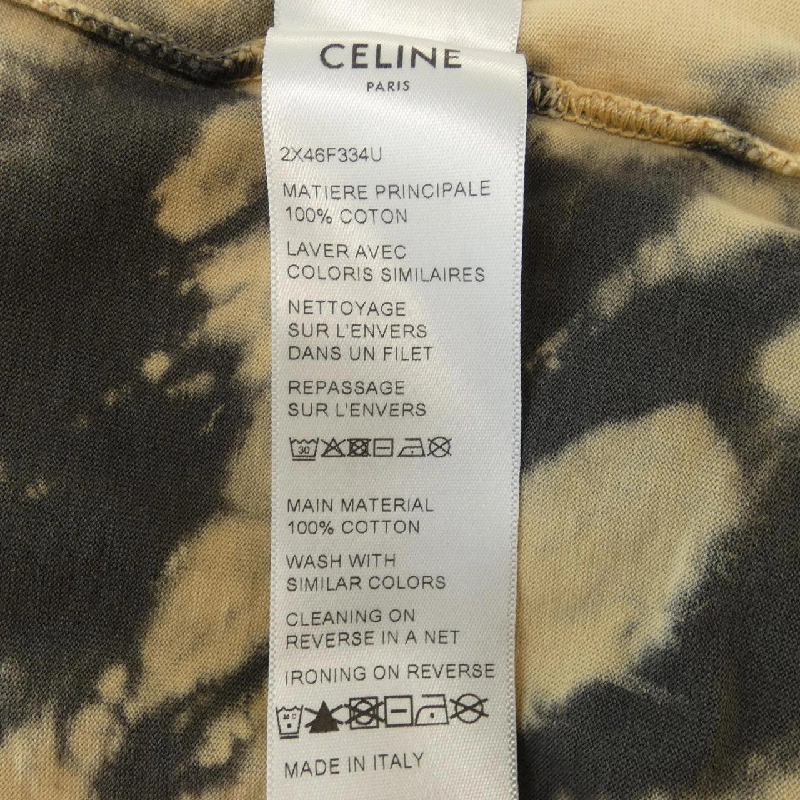 セリーヌ CELINE 2X46F334U T-shirt - Hàng hiệu Chính hãng 904491