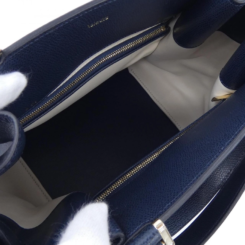 VALEXTRA B Cube V5C67 BAG 656204