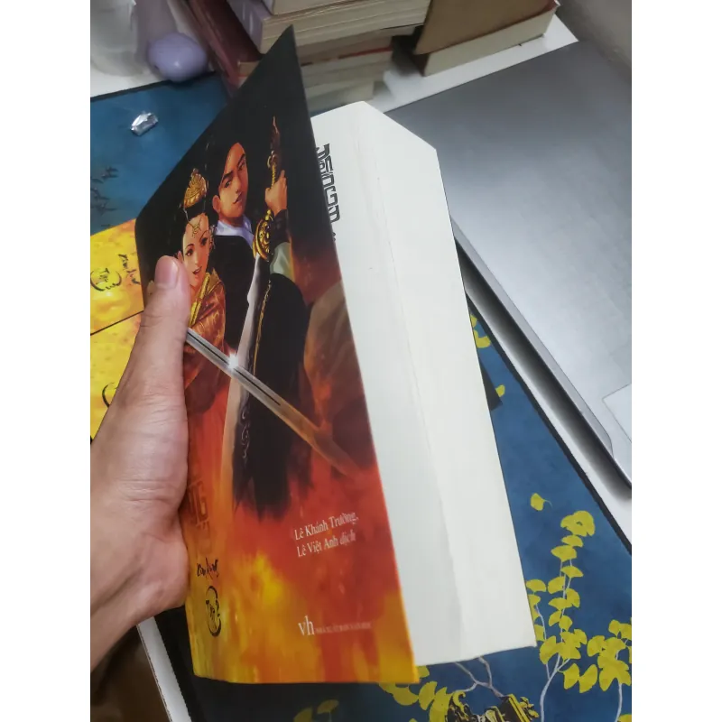 Ỷ thiên đồ long ký - Trọn bộ 3 tập 1011111