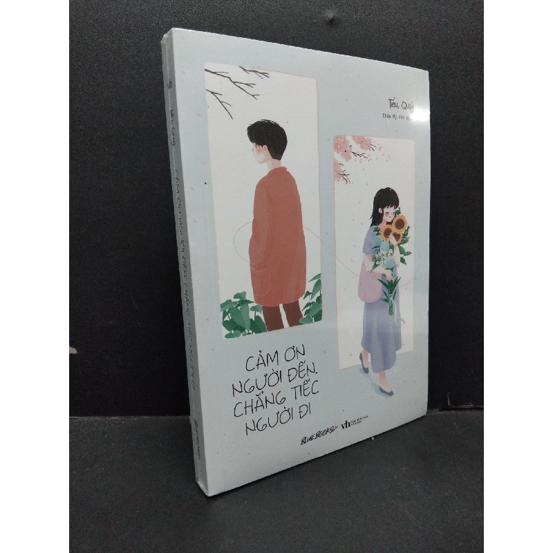 Cảm ơn người đến, chẳng tiếc người đi Tiểu Quỹ mới 100% HCM.ASB2310 917667