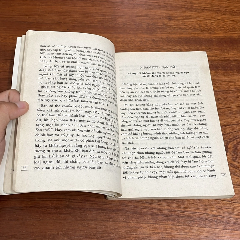II Sách Kỹ Năng: Con Đường Tuổi Trẻ - Daisaku Ikeda - 2005 519808