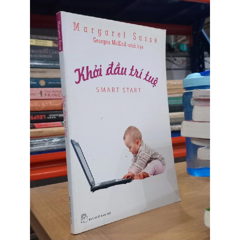 Khời đầu trí tuệ - Margaret Sasse 359956