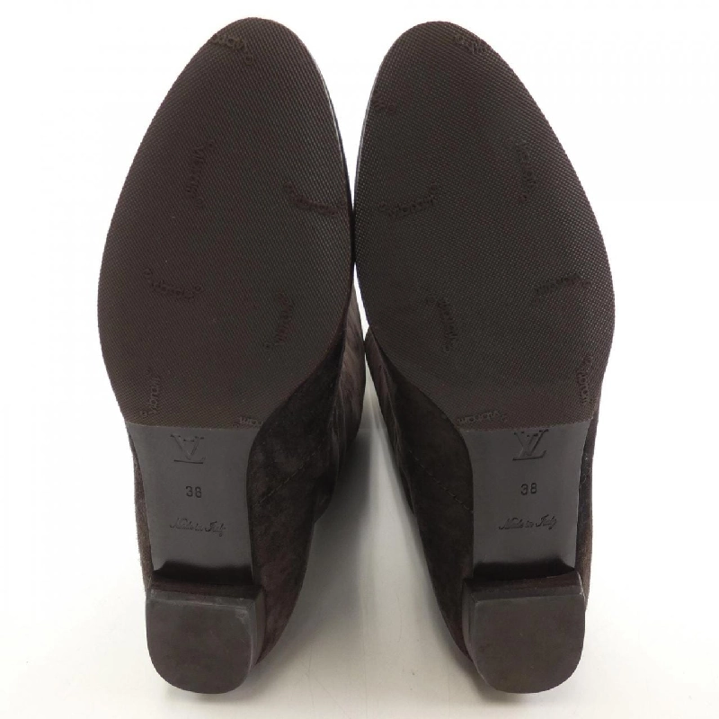 【Khuyến mãi】Giày bốt LOUIS VUITTON 664729