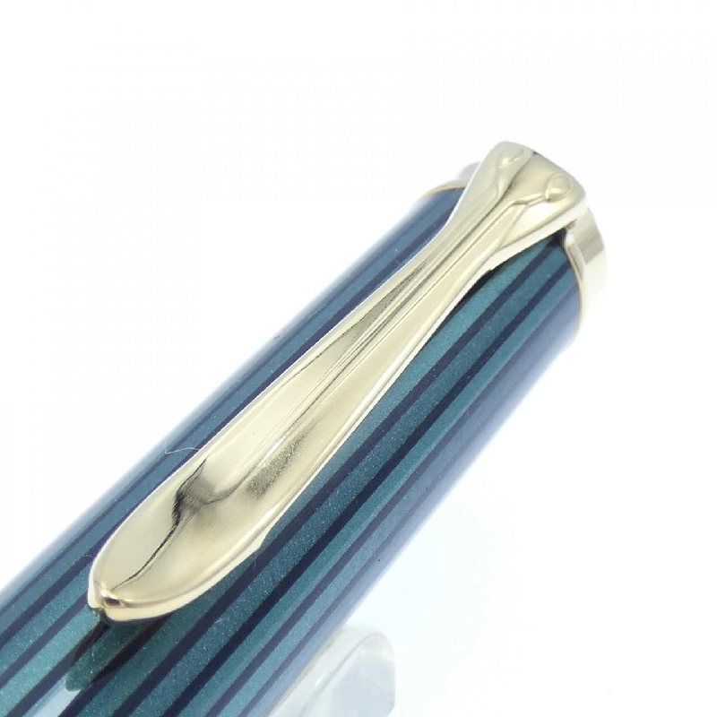 Bút bi Pelikan Souverän K600 sọc xanh - Hàng hiệu chính hãng 880464