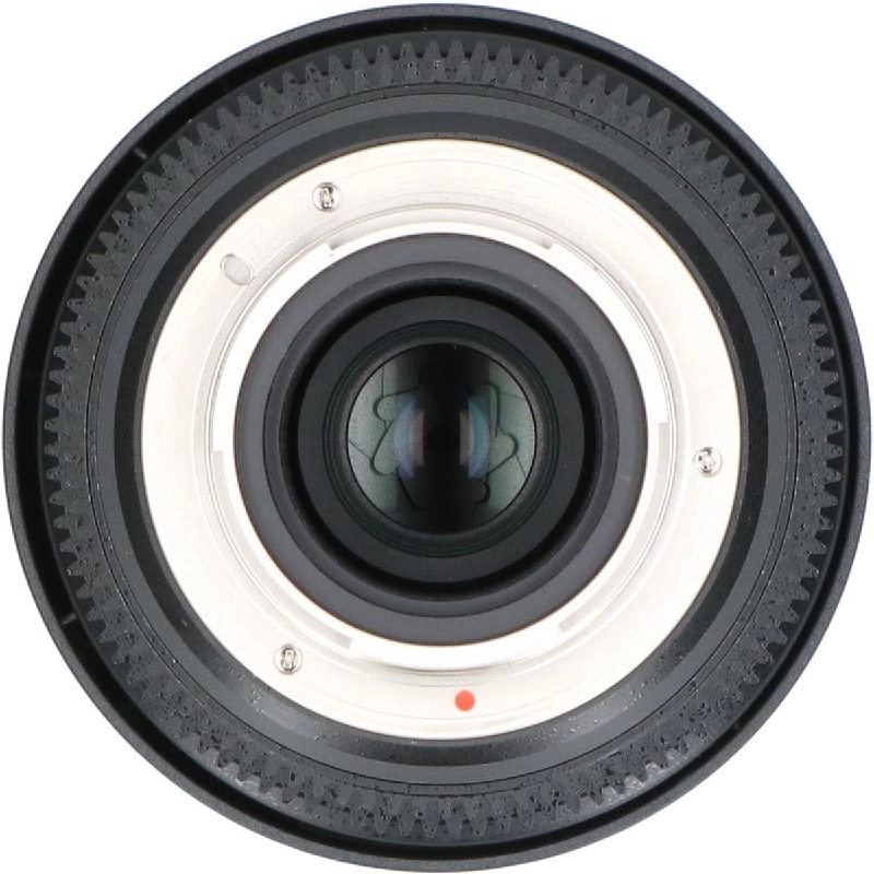 Ống kính SAMYANG X12mm F3.1 T Fish-eye - Hàng hiệu Authentic 880911