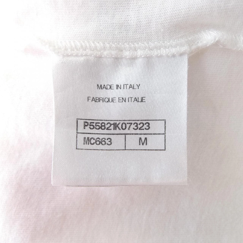 Chanel CHANEL Coco Cuba COCO CUBA P55821K07323 17C Áo thun - Hàng hiệu Chính hãng 824017