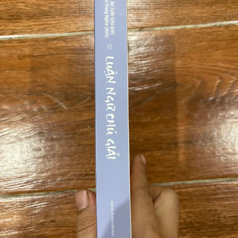 Luận Ngữ Chú Giải (15) 567534