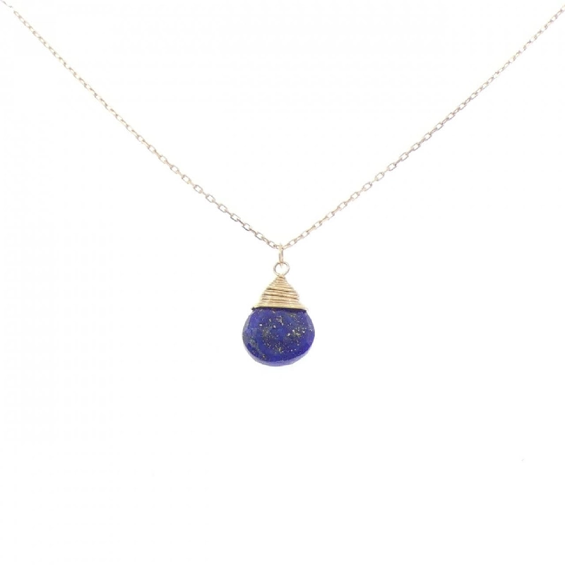 Agat Lapis Lazuli Necklace - Hàng hiệu Authentic 841068