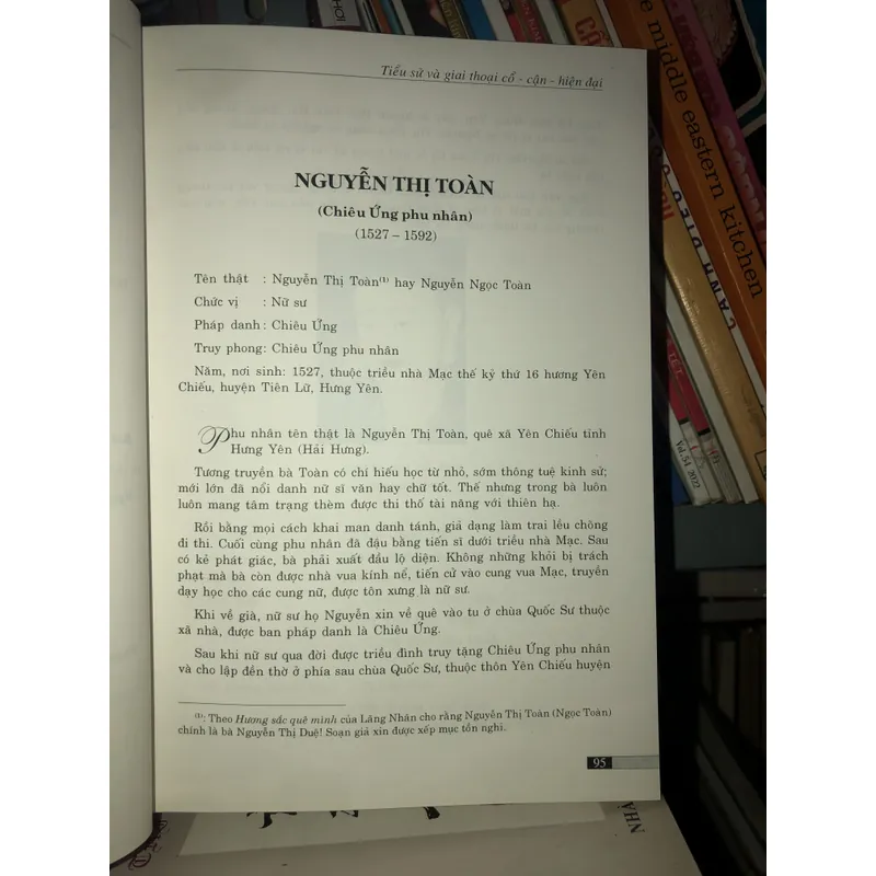 Nữ sĩ Việt Nam - Tiểu sử và giai thoại cổ, cận, hiện đại - Như Hiên - Nguyễn Ngọc Hiền 728265
