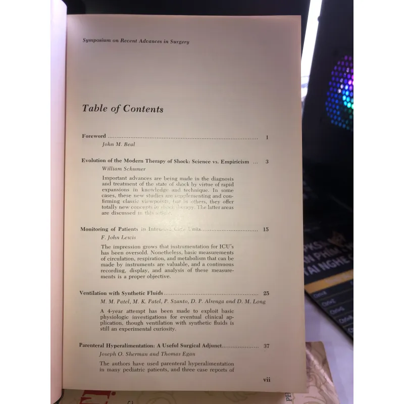 The surgical clinics of north America 1024638