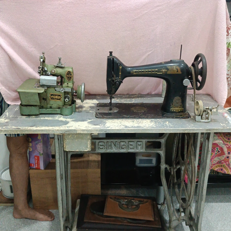 Combo máy may và máy vắt sổ  545721