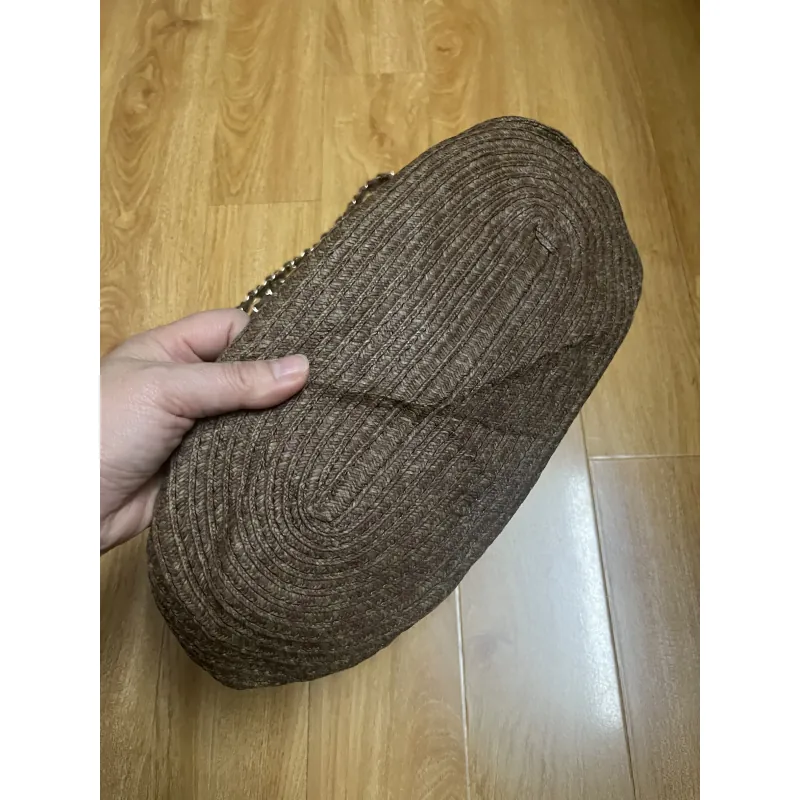 Túi nữ chất liệu cói đeo vai 2hand 959883