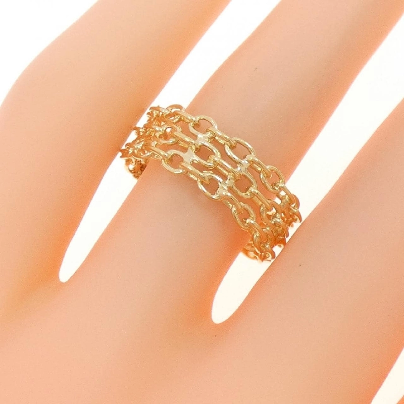 Nhẫn K18YG - Hàng hiệu Chính hãng 855402