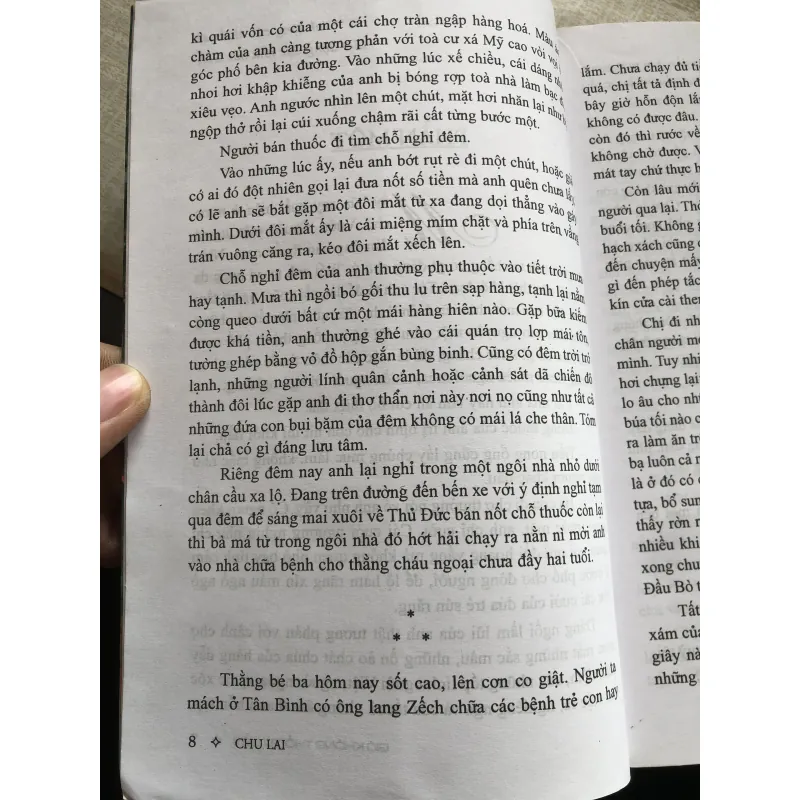 Tiểu thuyết-Chu Lai 971184