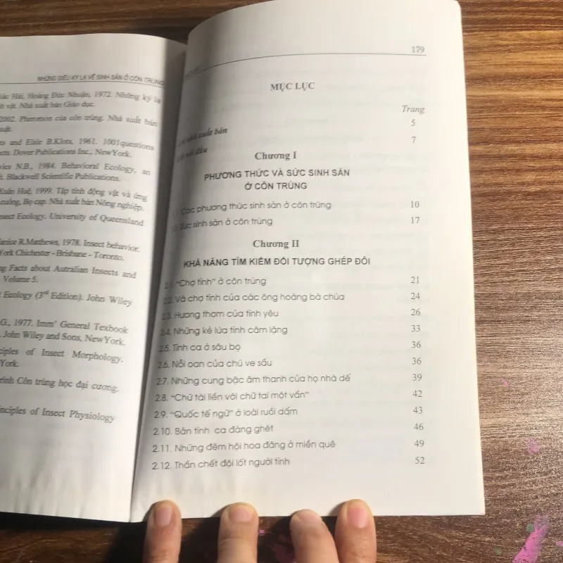 Những điều kỳ lạ về sinh sản ở côn trùng 989816