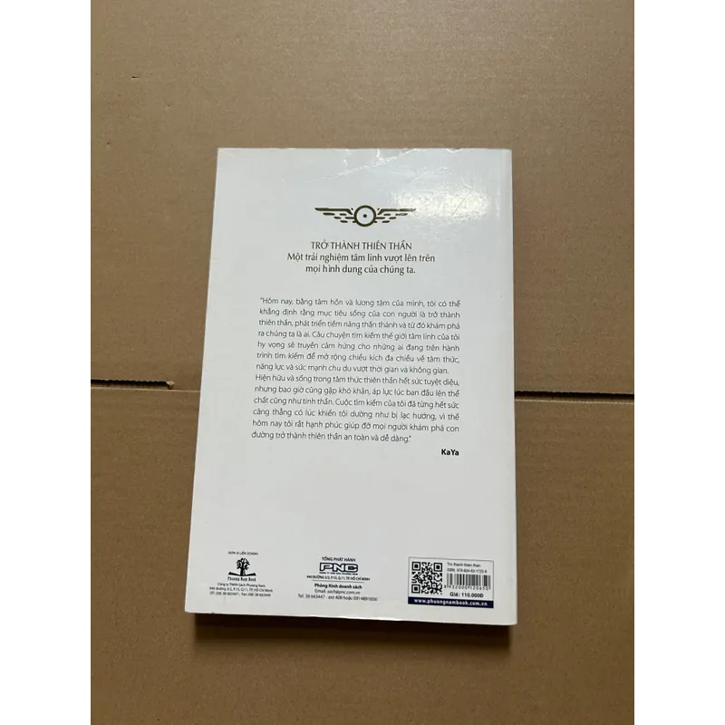 Trở thành thiên thần - con đường khai sáng 736740