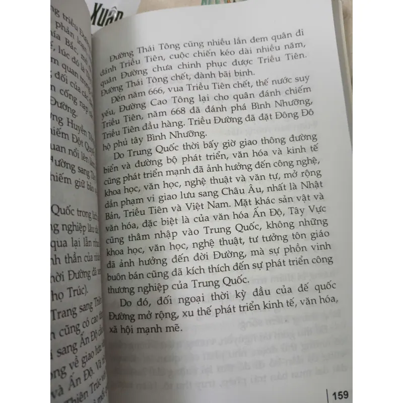 CÁC TRIỀU ĐẠI TRUNG HOA - LÊ GIẢNG 711368