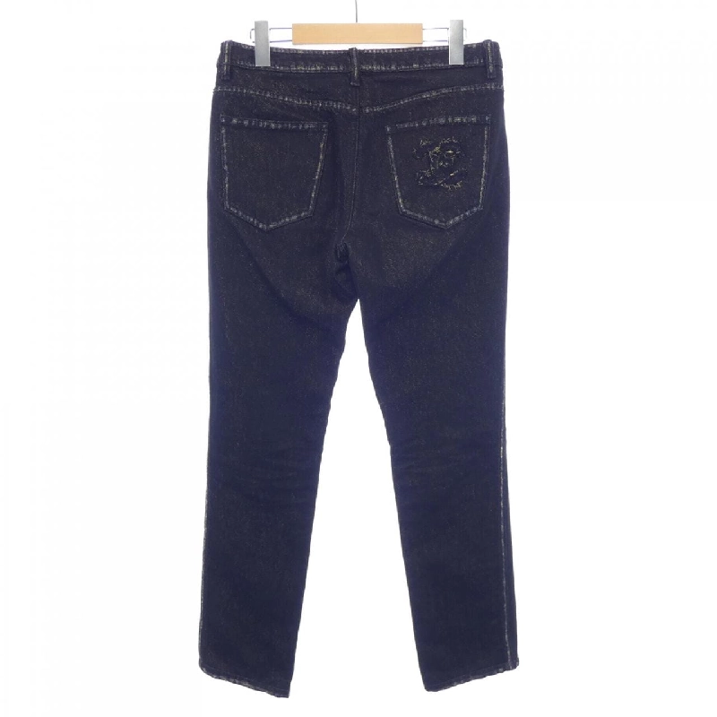 【Mã giảm giá】Chanel CHANEL Jeans 652416