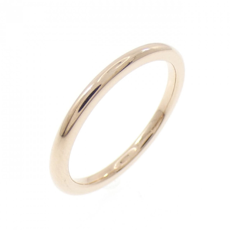 Nhẫn K18PG Perlit Mikimoto - Hàng hiệu Chính hãng 835420