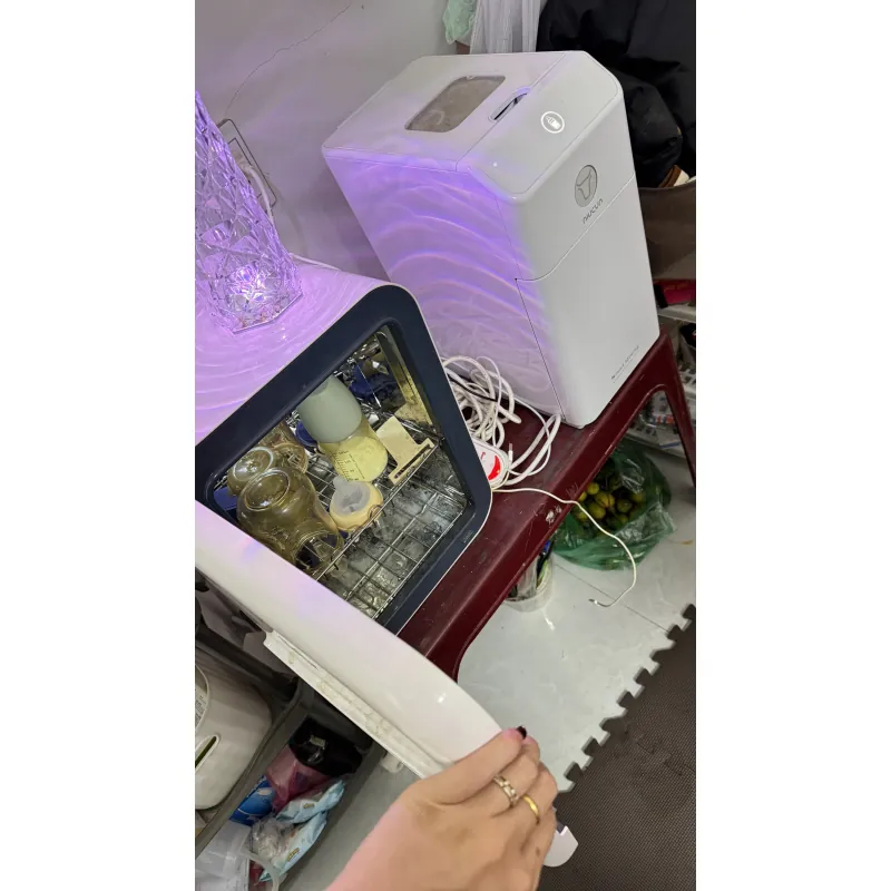 MÁY TIỆT TRÙNG SẤY KHÔ UVC Fatz Baby  926904