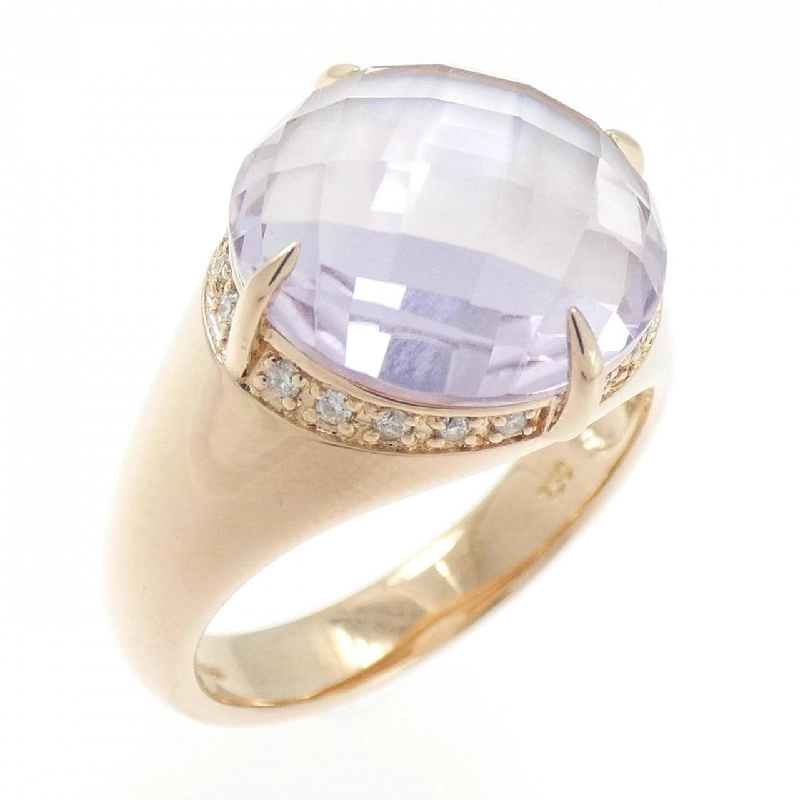 Nhẫn đá màu Rujada - Hàng hiệu Authentic 840471