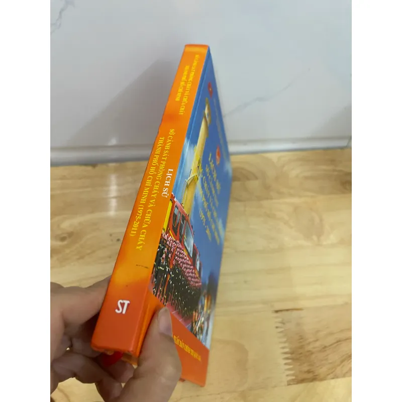 Lịch sử sở cảnh sát phòng cháy và chữa cháy  593601