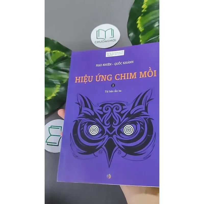 Hiệu Ứng Chim Mồi (Tập 2) - Hạo Nhiên - Quốc Khánh 604656