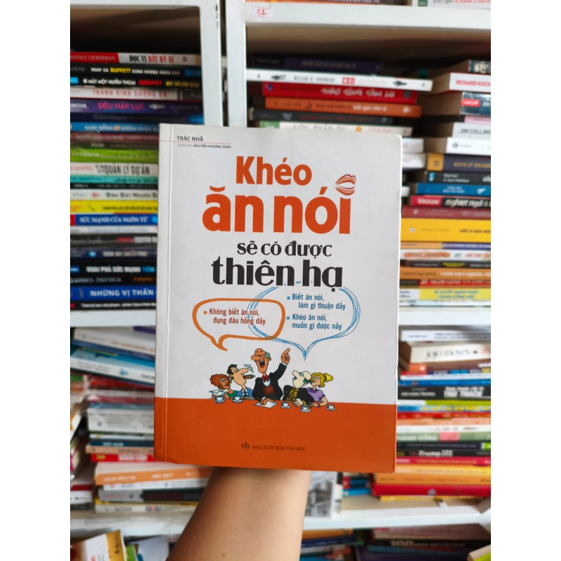 Khéo ăn khéo nói sẽ có được thiên hạ 🌱 478045