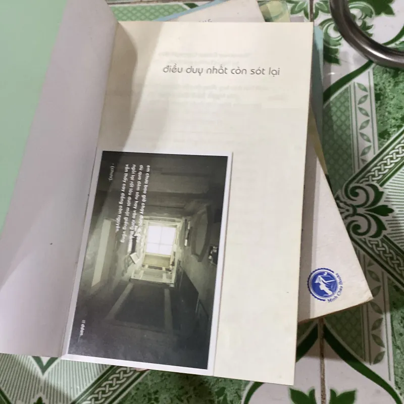 Duy nhất còn xót lại  781410