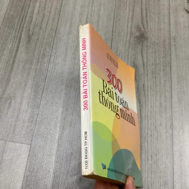 300 bài toán thông minh. 1a5 989578