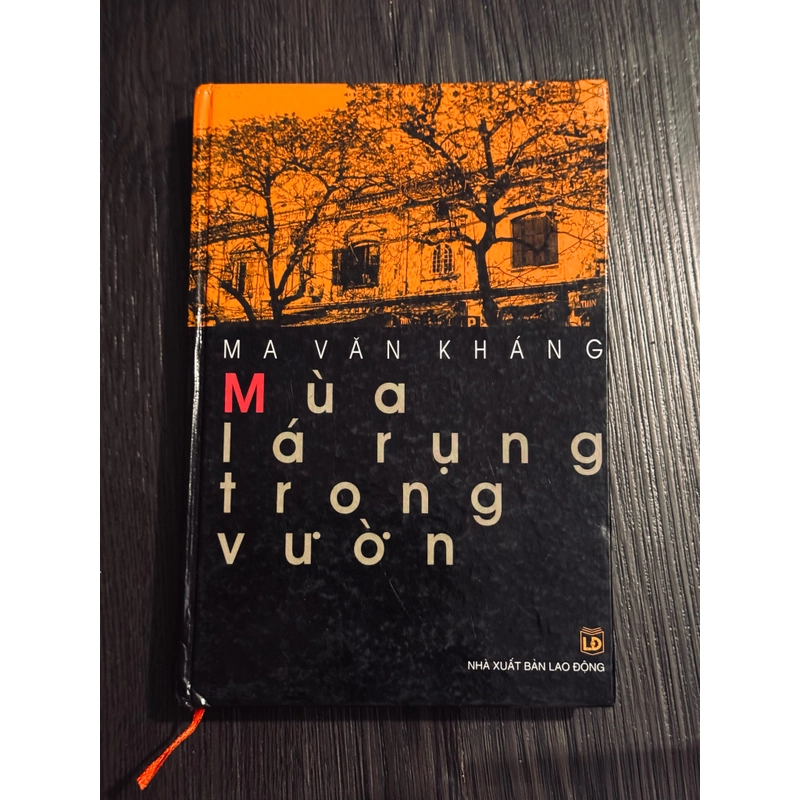Mùa lá rụng trong vườn (bìa cứng) 497975