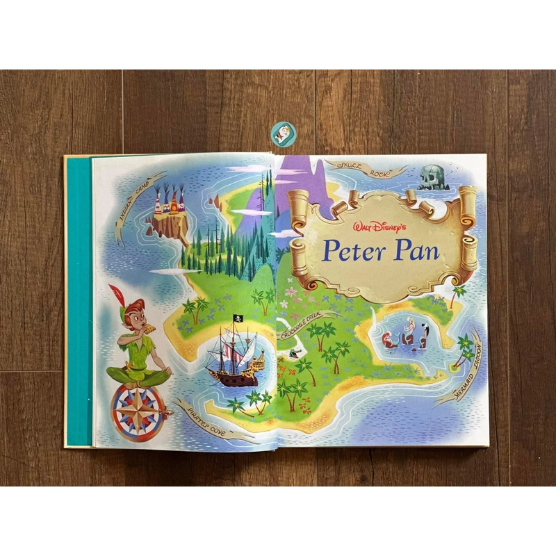 [Bìa cứng] Disney: STORYLAND TREASURY  224799