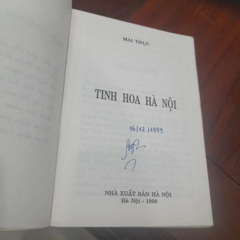 Mai Thục - TINH HOA HÀ NỘI 360188