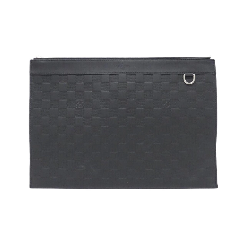 Túi Louis Vuitton Damier Infini Pochette Discovery N60112 616694