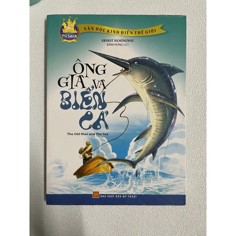 Ông già và biển cả 603230