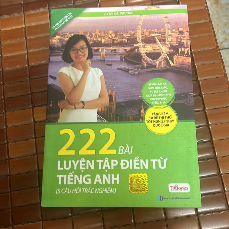 222 bài luyện tập điền từ Tiếng Anh 472049