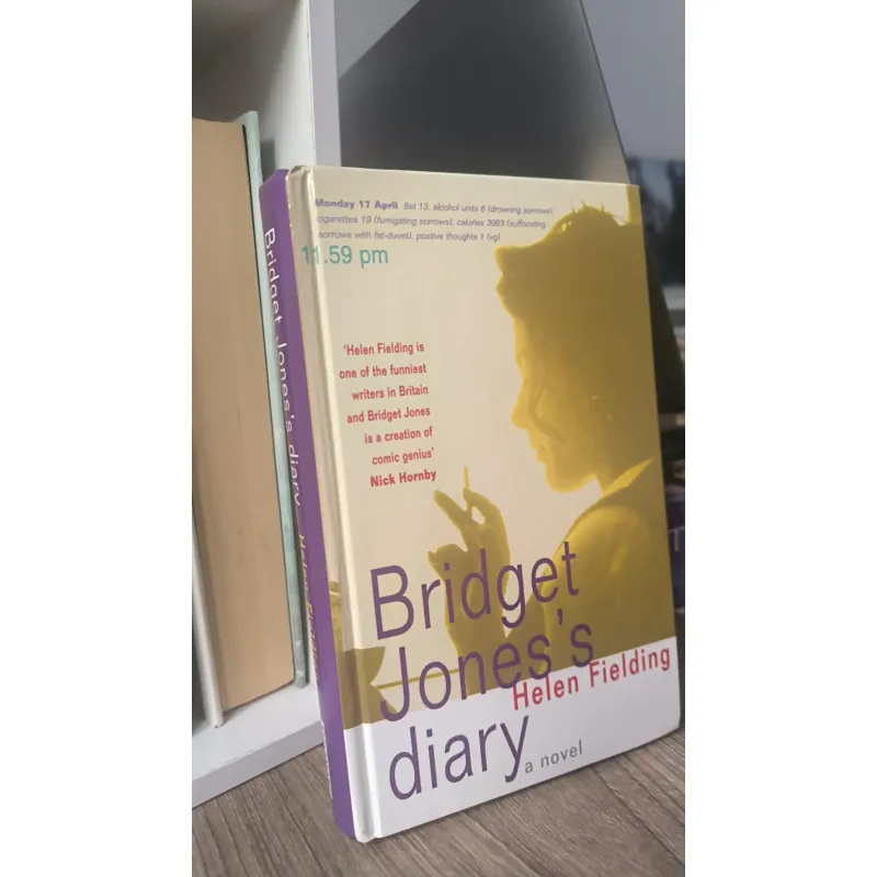 Bridget Jones’s Diary - Helen Fielding  795593