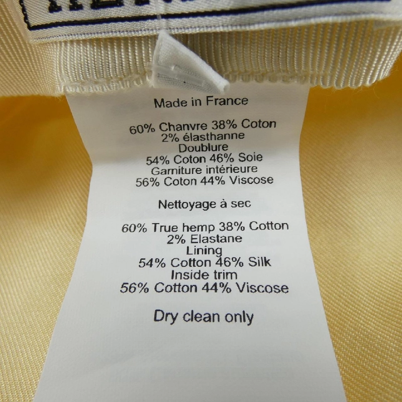 Mũ HERMES ジュリア GIULIA VISAGE SOLEIL H231034N - Hàng hiệu Authentic 832793