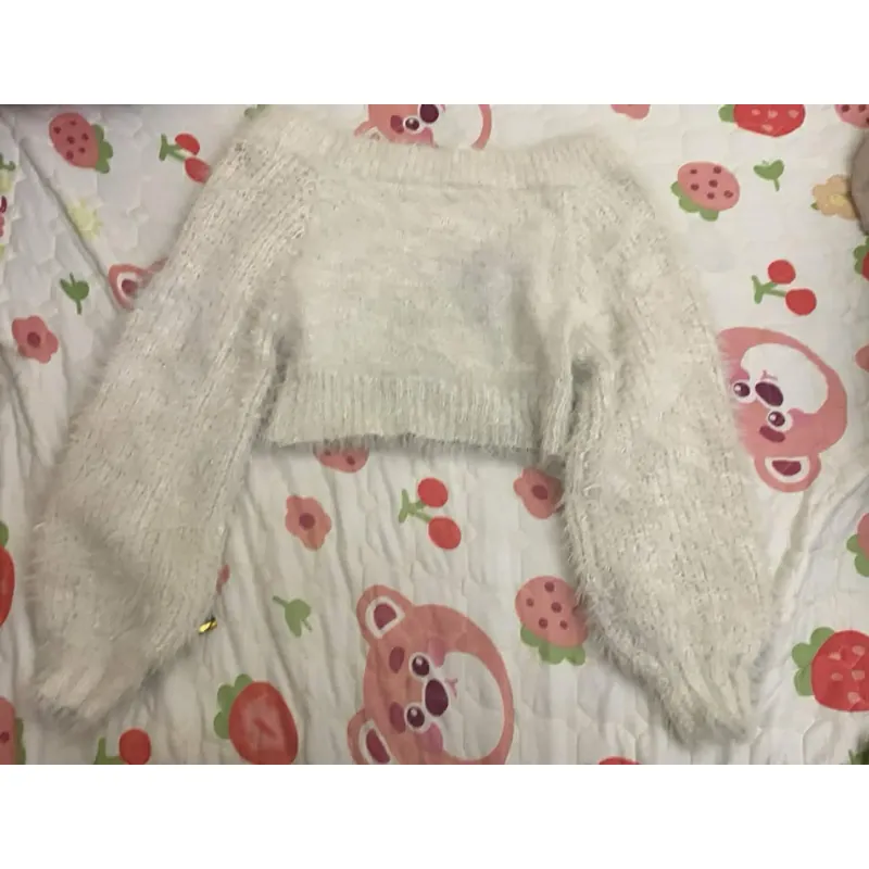 Trang phục nữ Dù Lino phối tay lông vũ size M màu be 760178