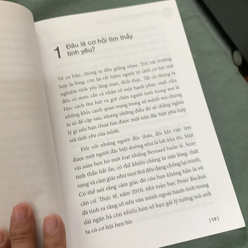 Thuật toán của tình yêu - Hannah Fry 787904