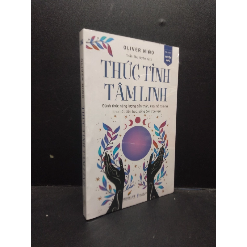 Thức tỉnh tâm linh Oliver Nino mới 100% HCM.ASB2003 tâm linh 448385