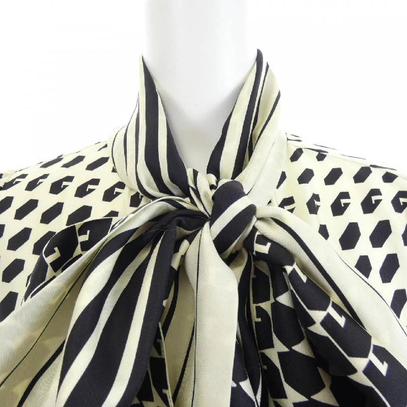 Gucci GUCCI 467085 ZAGI9 Áo sơ mi - Hàng hiệu Chính hãng 773348