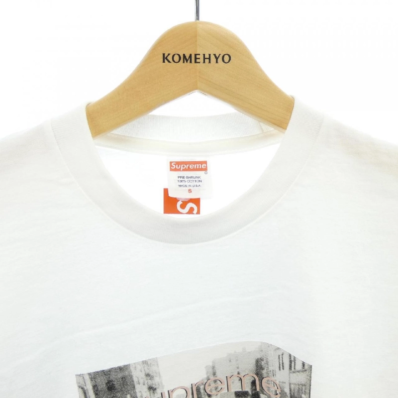 Áo thun Crew 96 SUPREME - Hàng hiệu Chính hãng 898690