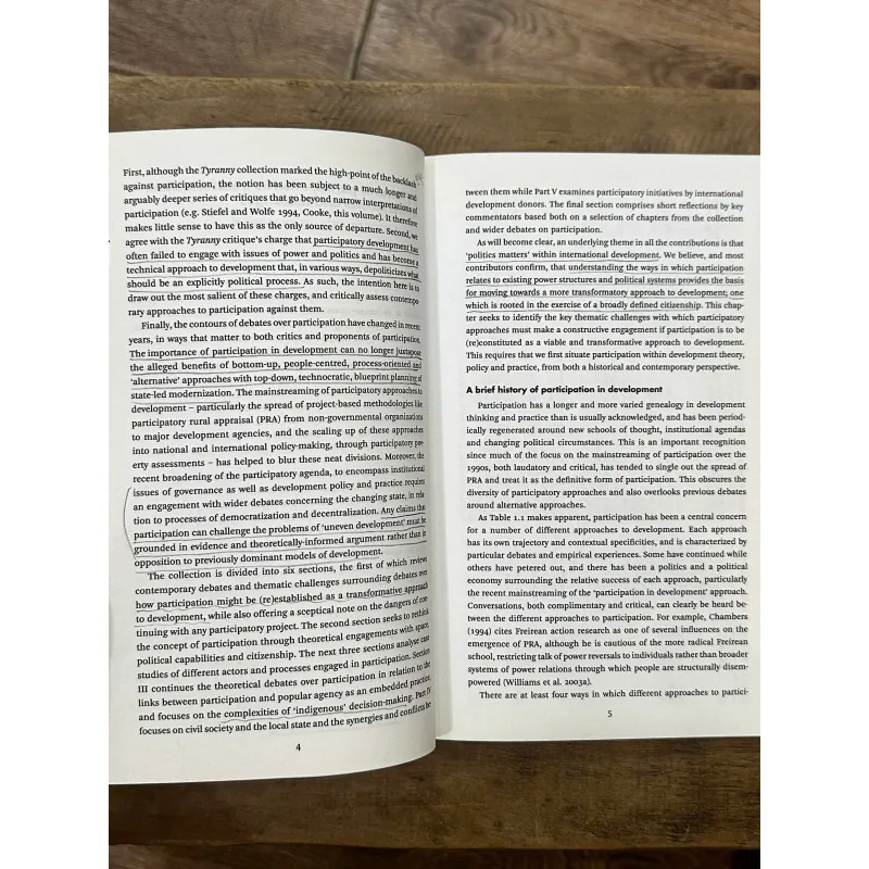 Participation: From Tyranny to Transformation - Giles Mohan,    Sam Hickey 734884