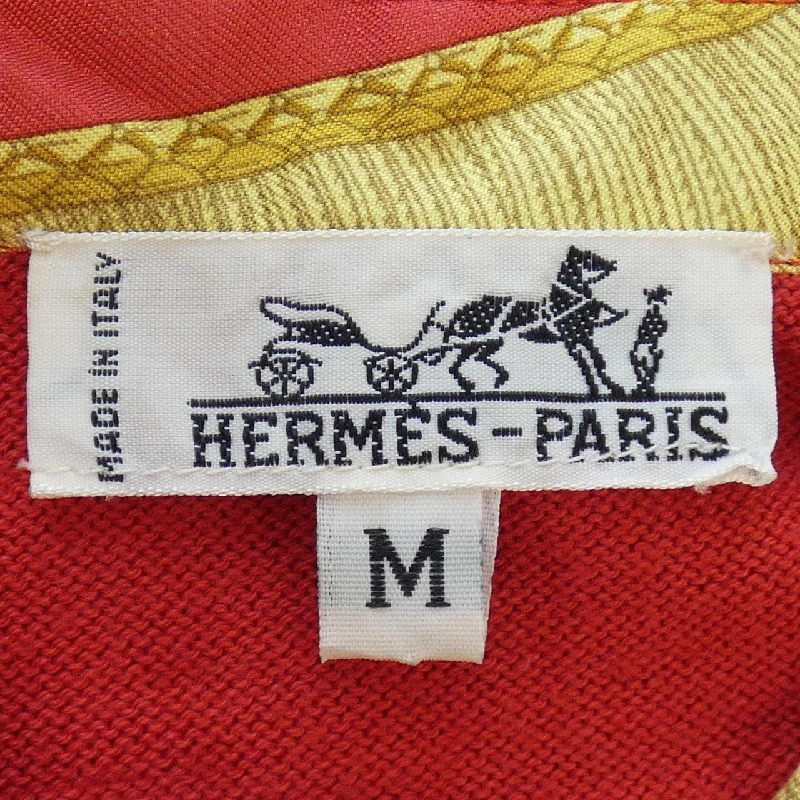 【Mã giảm giá】【Cổ điển】Áo HERMES 645763