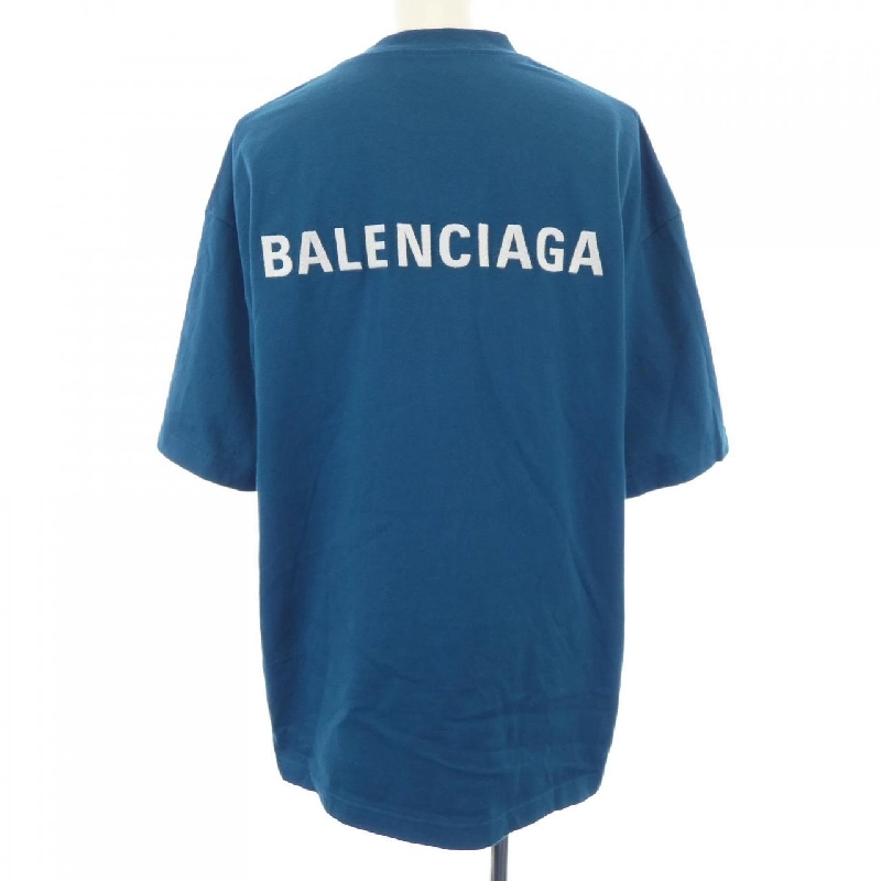 Áo thun BALENCIAGA WARDROBE 612966 TLVB9 UNISEX - Hàng hiệu Chính hãng 897975