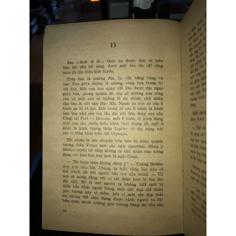 Chiếc ngai giáo hoàng - Ferenc Herczeg 795471