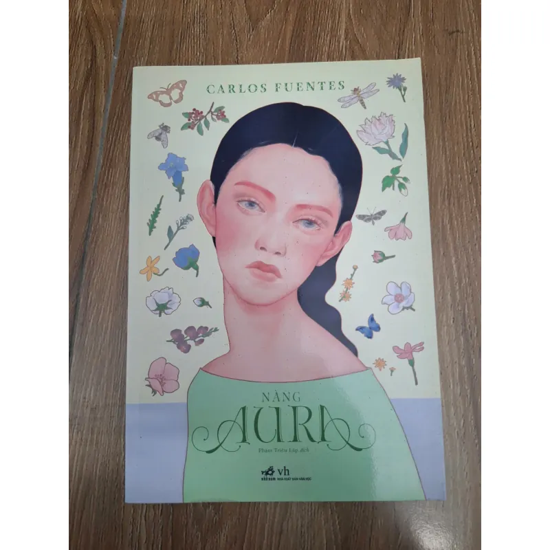 Nàng Aura - Carlos Fuentes - Tiểu thuyết / Văn học Mỹ Latinh 1004513