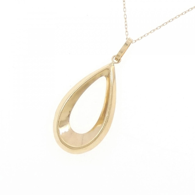 K18YG Dây chuyền - Hàng hiệu Chính hãng 863953