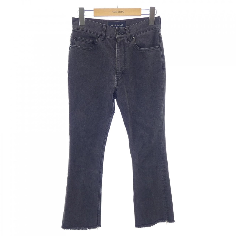 【Khuyến mãi】Quần jeans MADISON BLUE 651465